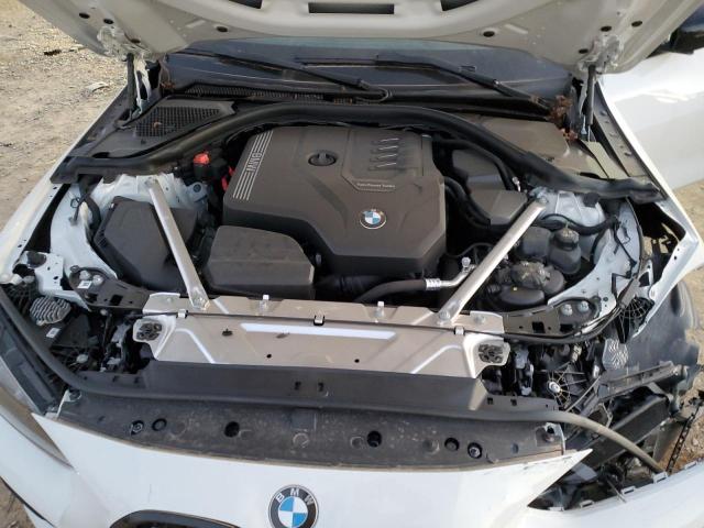 Photo 11 from auction – 2024 BMW 430I with VIN WBA53AP02RCP21342