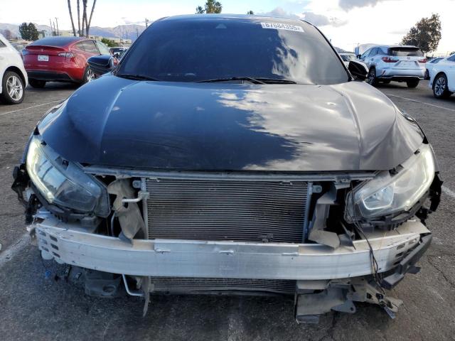 Photo 5 from auction – 2019 HONDA CIVIC LX with VIN 2HGFC2F64KH523112