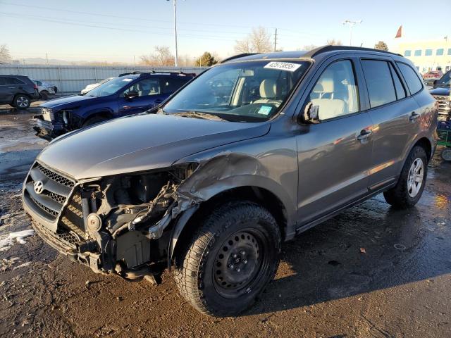 Photo 1 from auction – 2009 HYUNDAI SANTA FE G with VIN 5NMSG13D89H245344