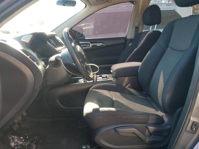 Photo 7 from auction – 2017 NISSAN PATHFINDER with VIN 5N1DR2MM2HC603232