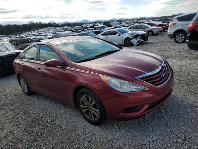 Photo 4 from auction – 2013 HYUNDAI SONATA GLS with VIN 5NPEB4AC9DH656223