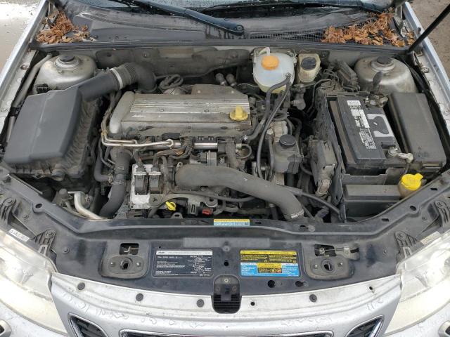 Photo 11 from auction – 2006 SAAB 9-3 with VIN YS3FD49Y961140865
