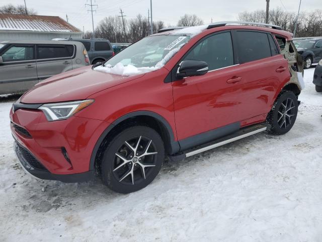 TOYOTA RAV4 SE 2016 with VIN 2T3JFREV1GW539339 - Photo from auction