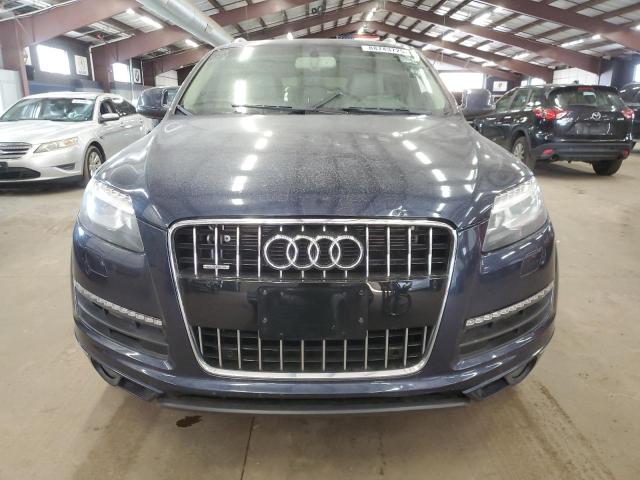 Photo 5 from auction – 2015 AUDI Q7 PREMIUM with VIN WA1LGAFEXFD020060