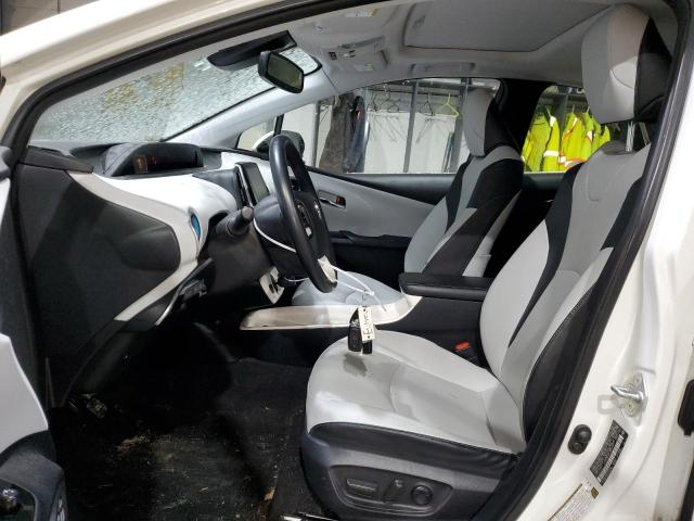 Photo 7 from auction – 2018 TOYOTA PRIUS with VIN JTDKARFU8J3063271