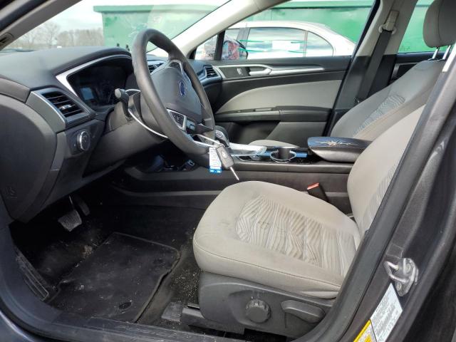 Photo 7 from auction – 2016 FORD FUSION S with VIN 3FA6P0G76GR190508