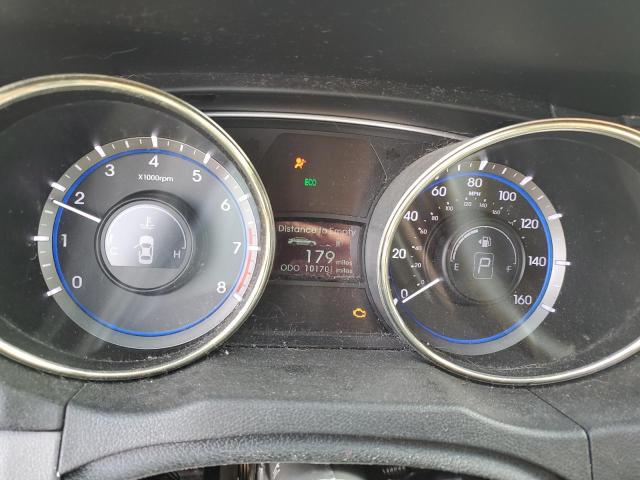 Photo 9 from auction – 2012 HYUNDAI SONATA GLS with VIN 5NPEB4AC5CH378774