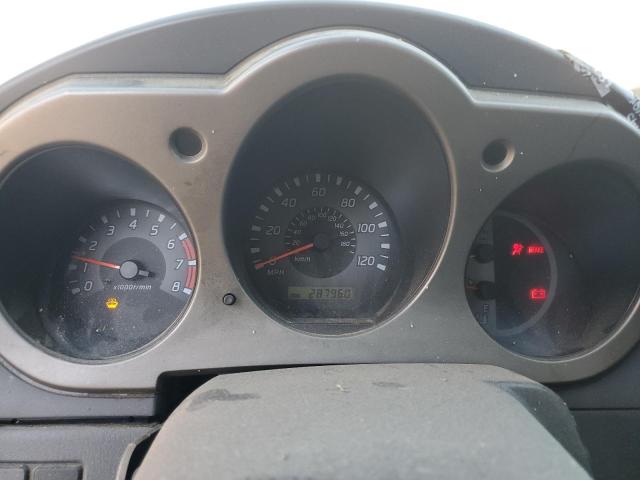 Photo 9 from auction – 2003 NISSAN FRONTIER C with VIN 1N6ED29X73C471231