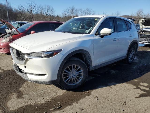 MAZDA CX-5 SPORT 2018 with VIN JM3KFBBM8J0462964 - Photo from auction