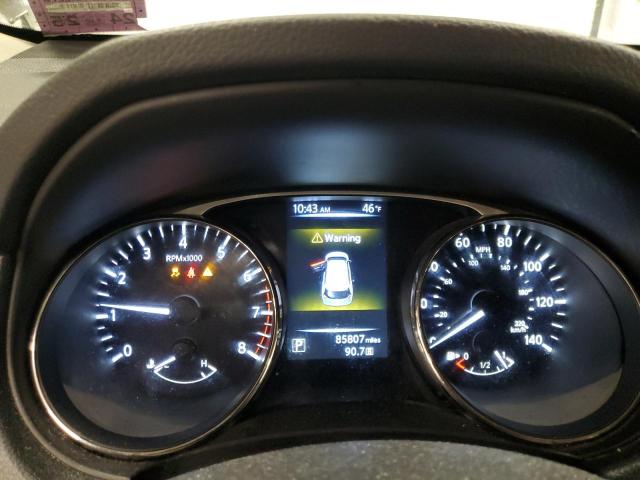 Photo 9 from auction – 2016 NISSAN ROGUE S with VIN KNMAT2MV4GP616914