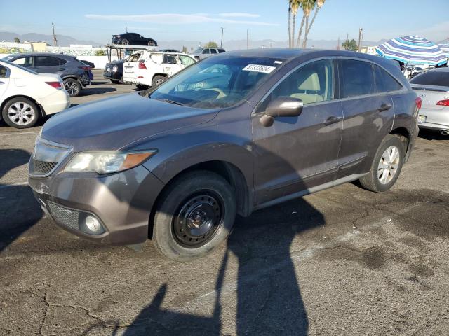 Photo 1 from auction – 2013 ACURA RDX TECHNO with VIN 5J8TB3H55DL010845