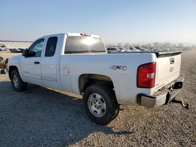 Photo 2 from auction – 2010 CHEVROLET SILVERADO with VIN 1GCSKSE31AZ108724