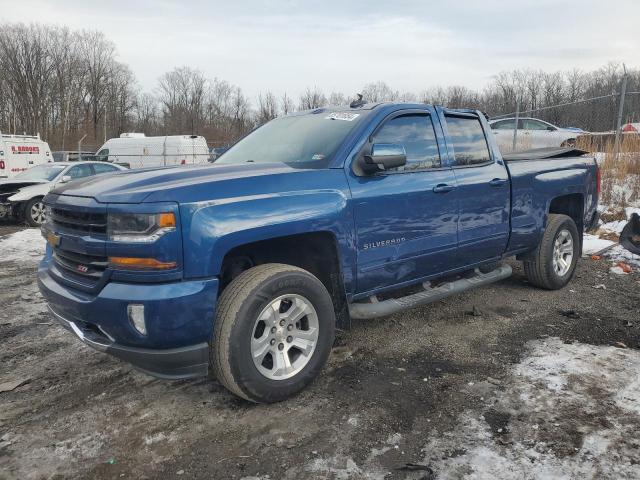 CHEVROLET SILVERADO 2017 with VIN 1GCVKREC8HZ372958 - Photo from auction