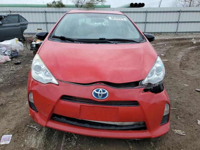 Photo 5 from auction – 2014 TOYOTA PRIUS C with VIN JTDKDTB38E1564017