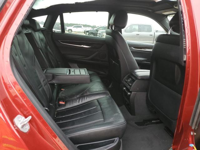 Photo 11 from auction – 2017 BMW X6 SDRIVE3 with VIN 5UXKU0C37H0G69396