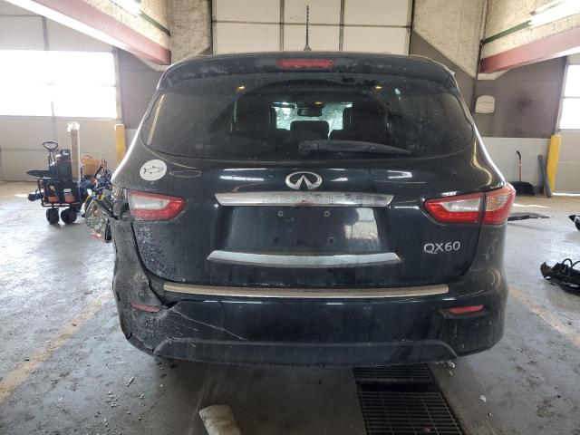 Photo 6 from auction – 2015 INFINITI QX60 with VIN 5N1AL0MM7FC507909