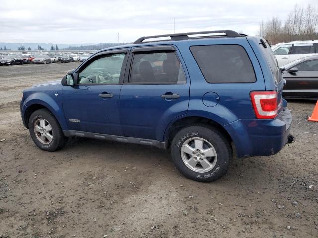 Photo 2 from auction – 2008 FORD ESCAPE XLT with VIN 1FMCU03118KD30876