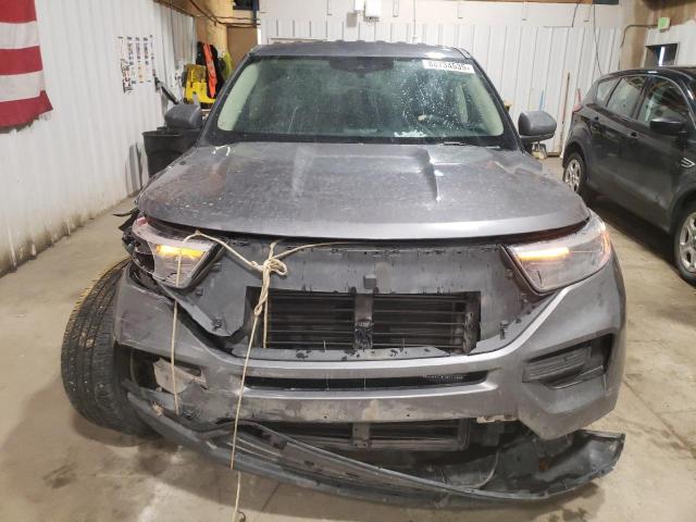 Photo 5 from auction – 2021 FORD EXPLORER with VIN 1FMSK8BH3MGA17453