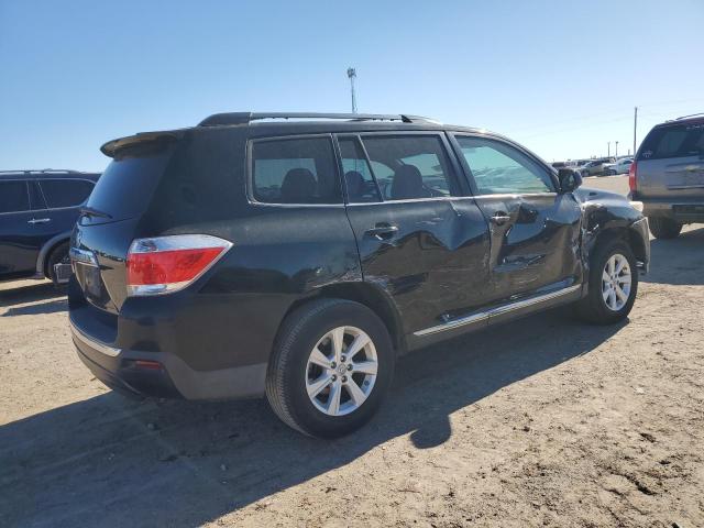 Photo 3 from auction – 2011 TOYOTA HIGHLANDER with VIN 5TDZK3EH4BS027526