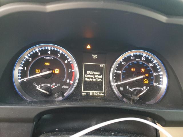 Photo 9 from auction – 2015 TOYOTA HIGHLANDER with VIN 5TDKKRFH6FS084156
