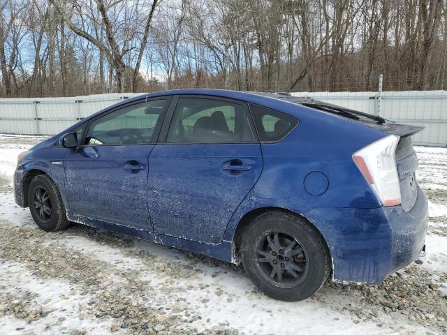 Photo 2 from auction – 2010 TOYOTA PRIUS with VIN JTDKN3DU7A1312692