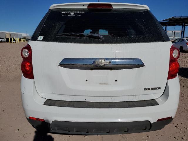 Photo 6 from auction – 2015 CHEVROLET EQUINOX LS with VIN 2GNALAEK4F6378597