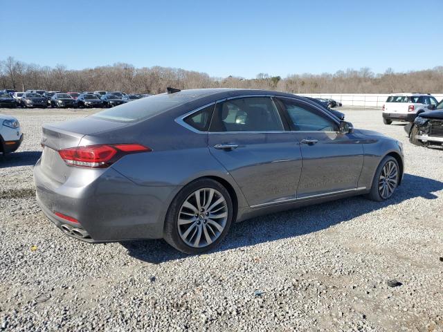 Photo 3 from auction – 2015 HYUNDAI GENESIS 5. with VIN KMHGN4JF7FU064768