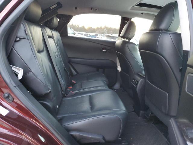 Photo 11 from auction – 2013 LEXUS RX 350 BAS with VIN 2T2BK1BA5DC216061