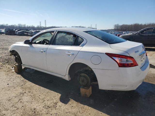 Photo 2 from auction – 2009 NISSAN MAXIMA S with VIN 1N4AA51E49C824111