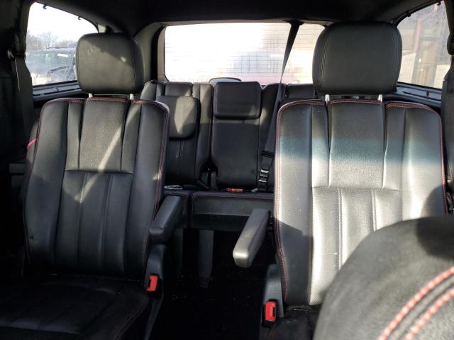 Photo 10 from auction – 2017 DODGE GRAND CARA with VIN 2C4RDGEG7HR700934