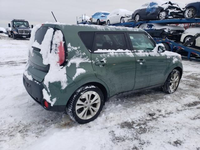 Снимка 3 от търг – 2014 KIA SOUL + с VIN KNDJP3A59E7008804