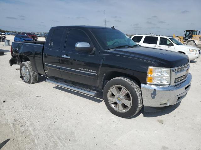 Photo 4 from auction – 2012 CHEVROLET SILVERADO with VIN 1GCRKSE71CZ123177