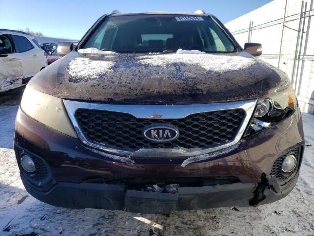 Photo 5 from auction – 2012 KIA SORENTO EX with VIN 5XYKUDA23CG235432