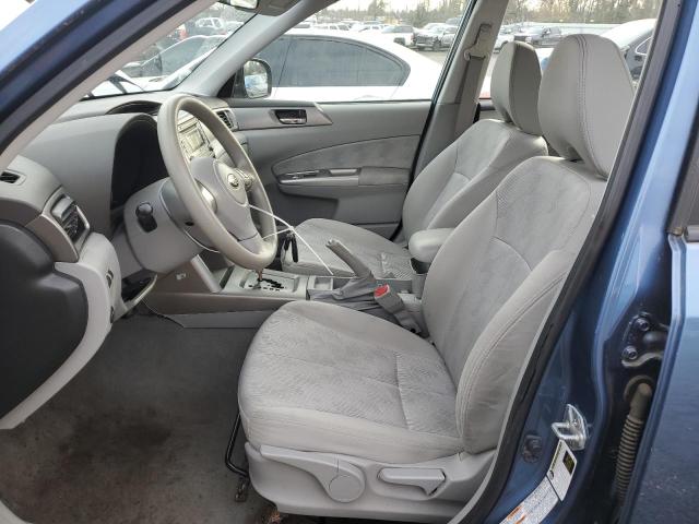 Photo 7 from auction – 2009 SUBARU FORESTER 2 with VIN JF2SH61699H760015