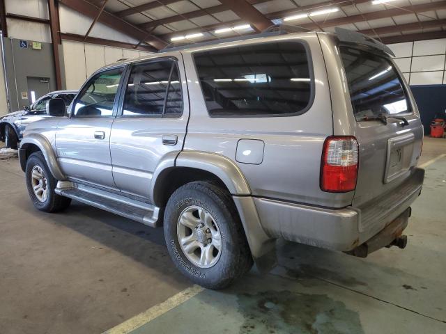 Photo 2 from auction – 2002 TOYOTA 4RUNNER SR with VIN JT3HN86R920370492