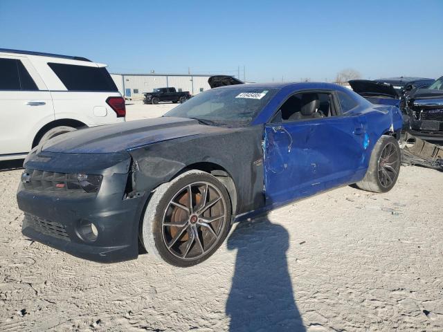 CHEVROLET CAMARO SS 2010 with VIN 2G1FK1EJ2A9227637 - Photo from auction