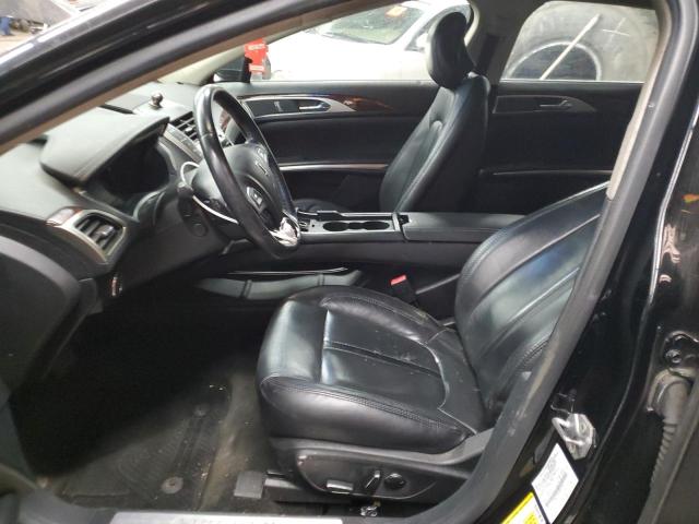Photo 7 from auction – 2016 LINCOLN MKZ with VIN 3LN6L2J91GR627595