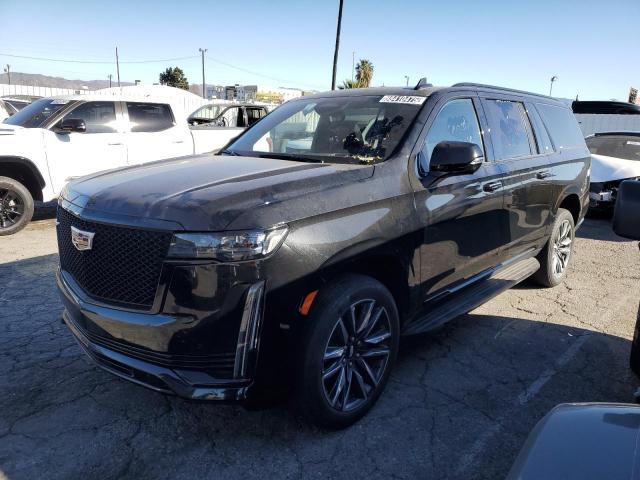 CADILLAC ESCALADE E 2023 с VIN 1GYS4NKL1PR188125 - Фото с аукциона