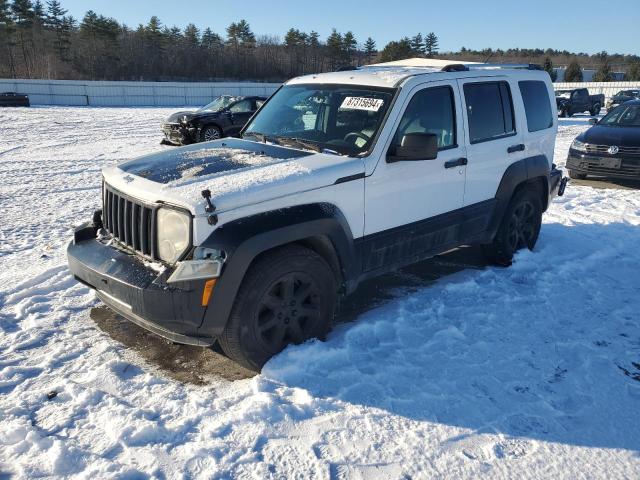 JEEP LIBERTY LI 2011 with VIN 1J4PN5GK2BW583282 - Photo from auction