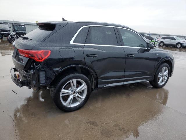 Photo 3 from auction – 2024 AUDI Q3 PREMIUM with VIN WA1DECF35R1113739