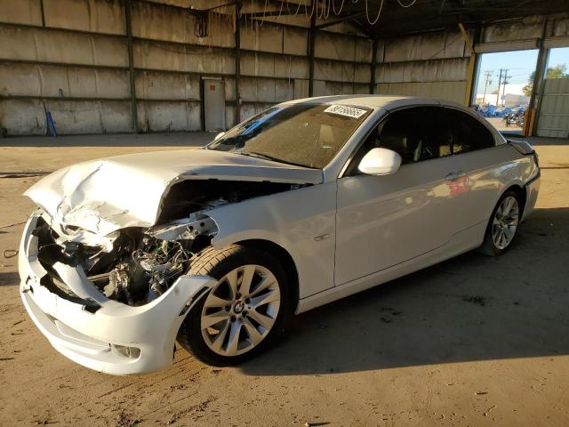 BMW 328 I SULE 2012 with VIN WBADW7C54CE729218 - Photo from auction