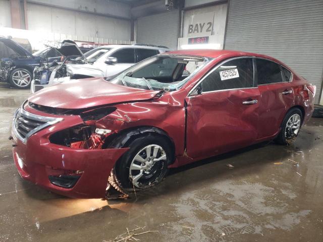 Photo 1 from auction – 2013 NISSAN ALTIMA 2.5 with VIN 1N4AL3AP3DN538330