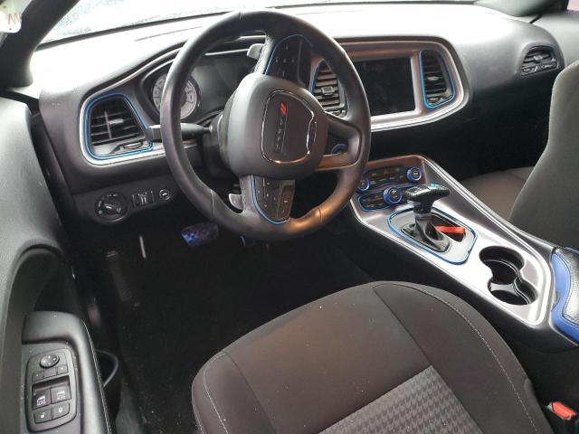 Photo 8 from auction – 2021 DODGE CHALLENGER with VIN 2C3CDZFJ5MH662457