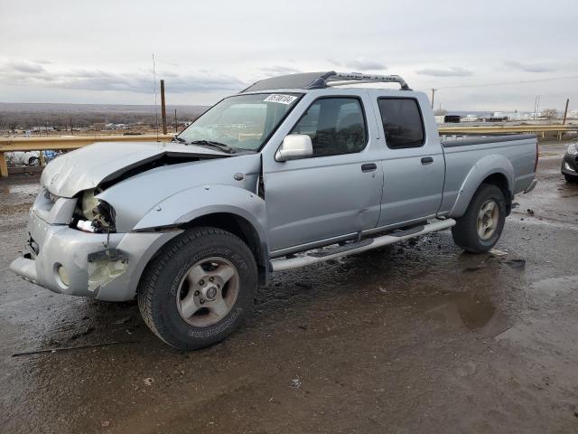 NISSAN FRONTIER C 2002 with VIN 1N6ED29X12C364450 - Photo from auction