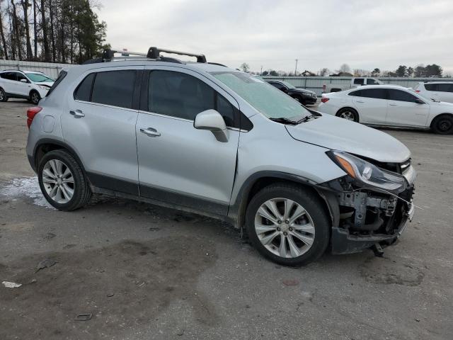 Photo 4 from auction – 2019 CHEVROLET TRAX PREMI with VIN 3GNCJMSB1KL400436