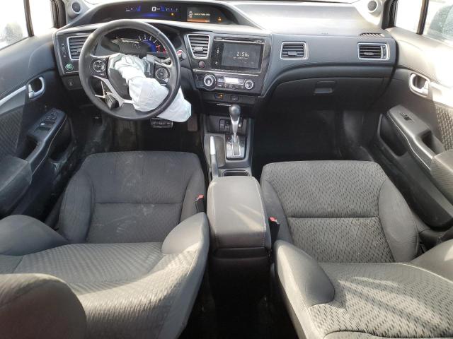Photo 8 from auction – 2015 HONDA CIVIC LX with VIN 2HGFB2F52FH004415