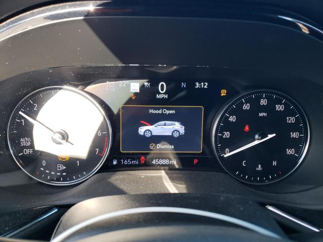 Photo 9 from auction – 2021 BUICK ENVISION A with VIN LRBFZSR47MD065040