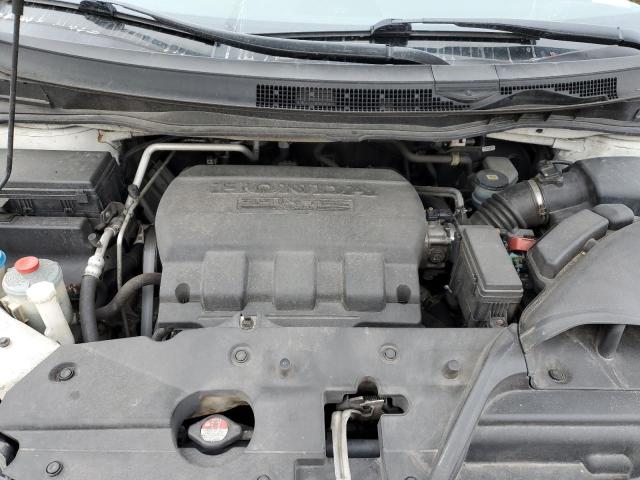 Photo 12 from auction – 2016 HONDA ODYSSEY EX with VIN 5FNRL5H69GB015032