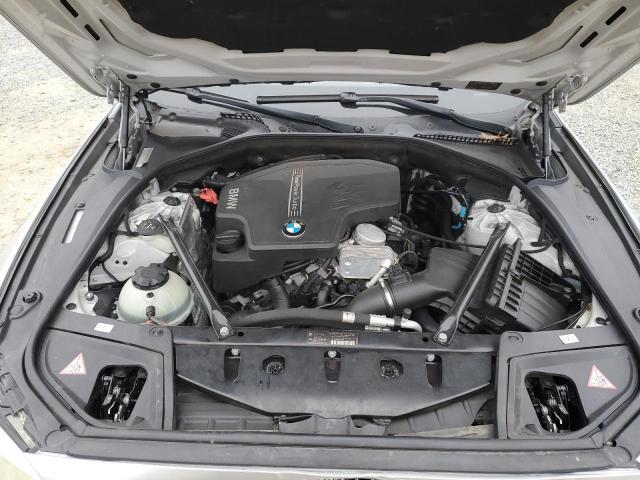 Photo 11 from auction – 2012 BMW 528 I with VIN WBAXG5C59CDX05548