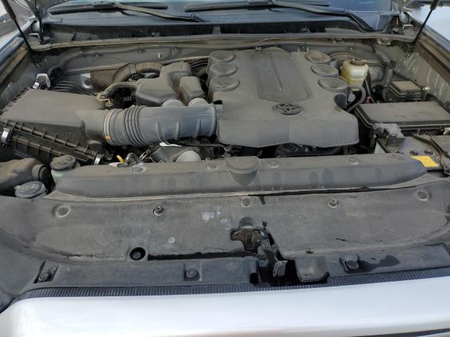 Photo 12 from auction – 2023 TOYOTA 4RUNNER TR with VIN JTEAU5JR2P5281939